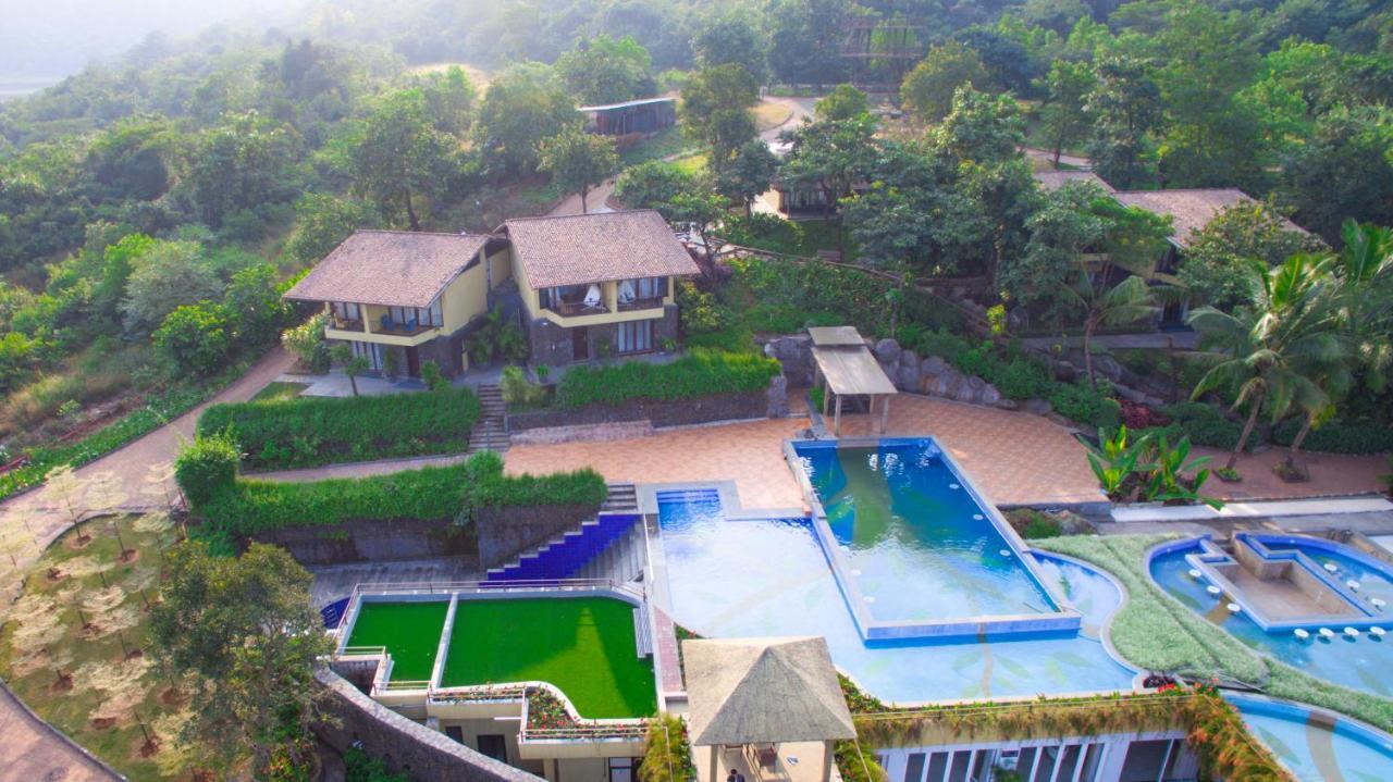 Encore A Boutique Resort Mulshi Zewnętrze zdjęcie