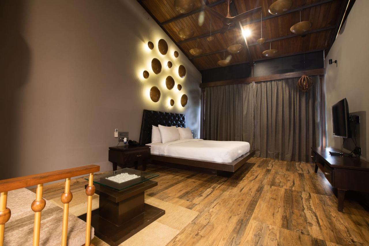 Encore A Boutique Resort Mulshi Zewnętrze zdjęcie