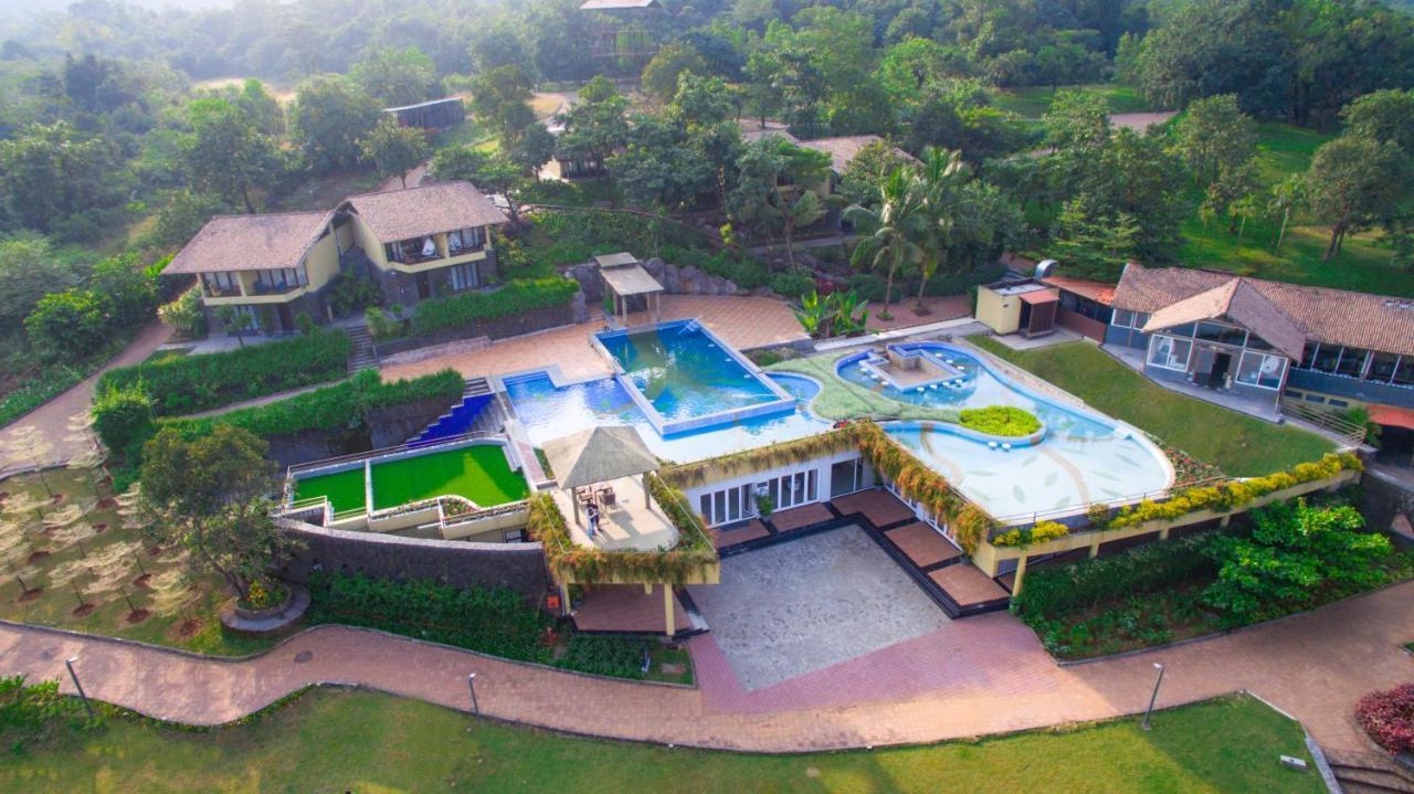 Encore A Boutique Resort Mulshi Zewnętrze zdjęcie